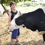 مزرعة للإقامة Masseria Revinaldi كاستل دل مونتي