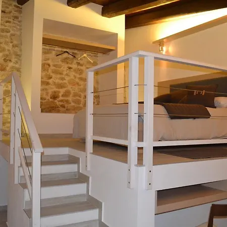 Alloggio per agriturismo Masseria Revinaldi