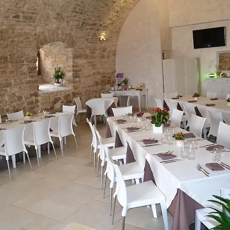 Masseria Revinaldi Farm stay *