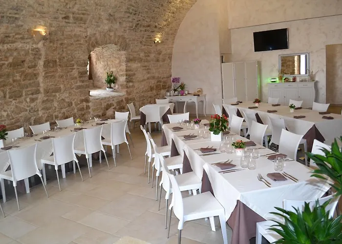 Masseria Revinaldi בית חווה *