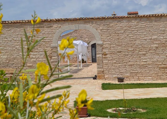 Masseria Revinaldi Bauernhof