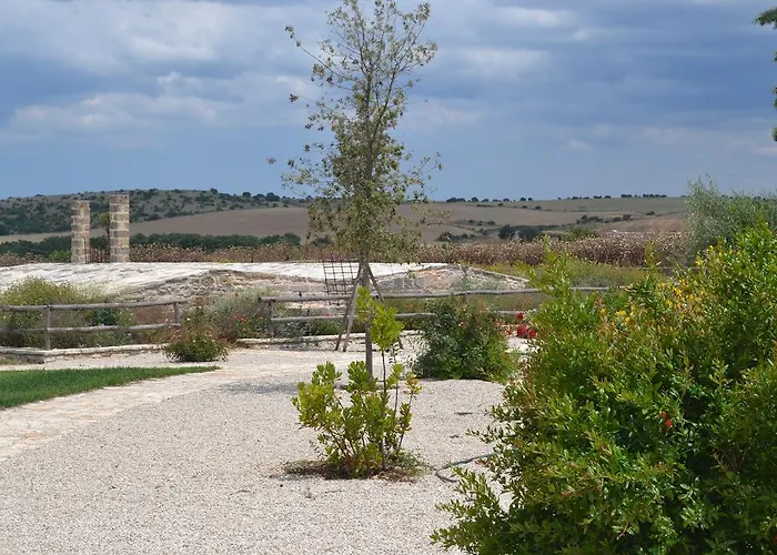 Masseria Revinaldi קסטל דל מונטה